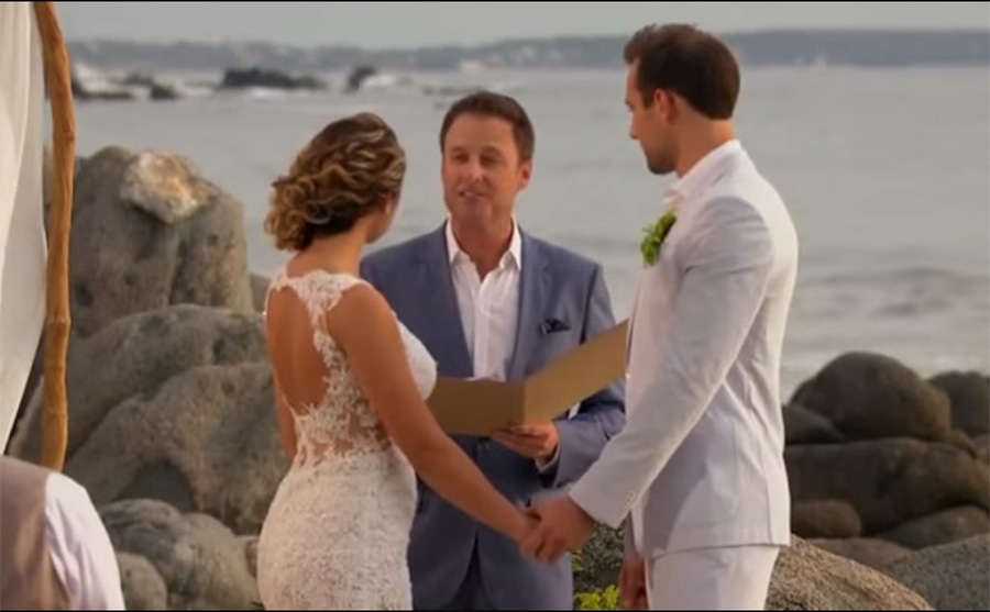Bachelor in Paradise, Marcus, Lacy
